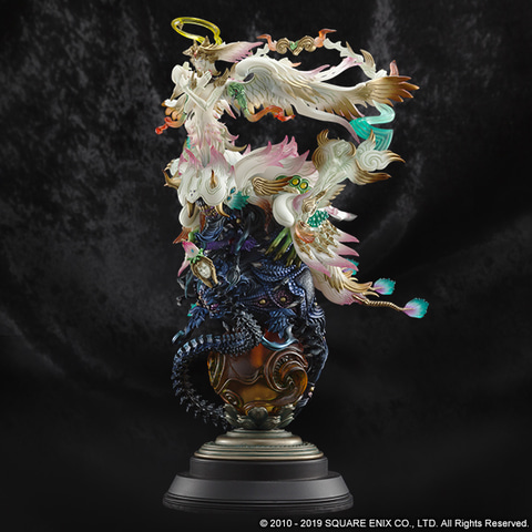 Amazon、「FFXIV マイスタークオリティフィギュア <聖天使アルテマ