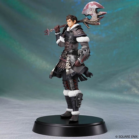 ファイナルファンタジーXIV」より「水晶公」、「アルバート」の
