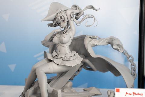 ワンホビ33】ホロライブ3期生宝鐘マリンの1/7フィギュアが開発中！永遠