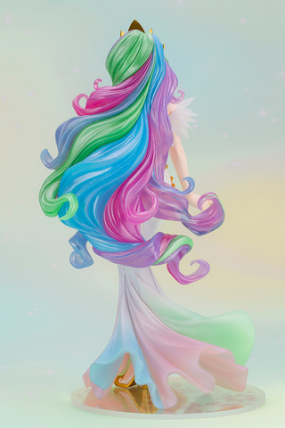 プリンセスセレスティアが美少女化！ 「MY LITTLE PONY」よりBISHOUJO