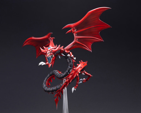 神が降臨する！ 「遊☆戯☆王デュエルモンスターズ」より三幻神が立体