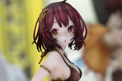 特別企画】【あみあみ展示撮り下ろし】華奢なボディに水着姿が美し