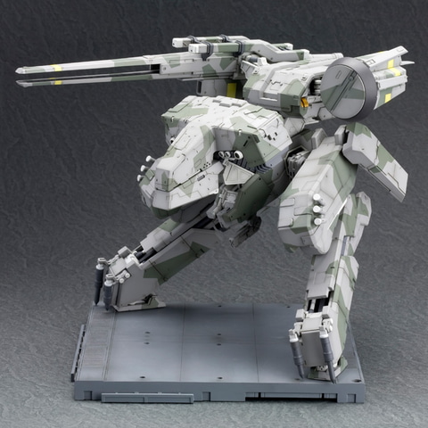 メタルギア ソリッド」よりプラモデル「メタルギア REX」コトブキヤ