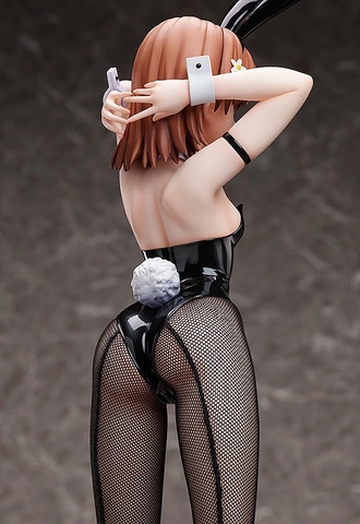 フリーイング、1/4スケールフィギュア「御坂美琴 バニーVer.2nd」の