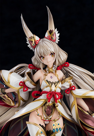 ゼノブレイド2」より覚醒したニアのフィギュアが予約スタート - HOBBY