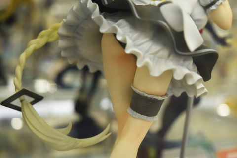 特別企画】【あみあみ展示撮り下ろし】恥じらいの表情がたまらない