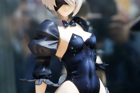 特別企画】ふたり揃うと美しさも無限大に！「2B（ヨルハ二号B型）＆A2