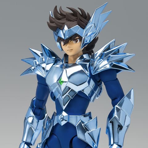 聖闘士星矢」のアスガルド編に登場した「オーディーン星矢」が聖闘士聖