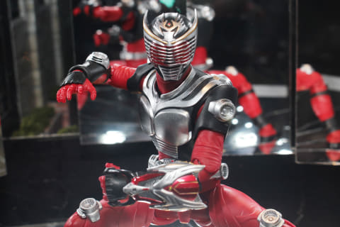 真骨彫製法 仮面ライダー龍騎 フィギュアーツ S.H.Figuarts（真骨彫