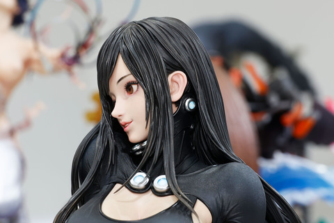 漫画「GANTZ」からレイカの1/4スケールスタチュー最新作が登場！【NEXT