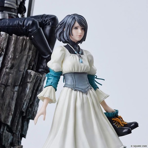 FFXVI」よりジオラマフィギュア「フォルミズム シーン ‐望郷‐」が楽天