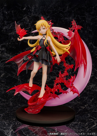 プルーフ「〈物語〉シリーズ」より「忍野忍」1/7スケールフィギュアを
