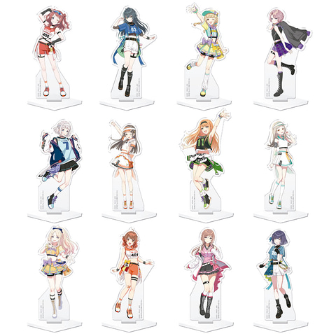 一番くじ 学園アイドルマスター Part2」本日より順次発売！ - HOBBY Watch