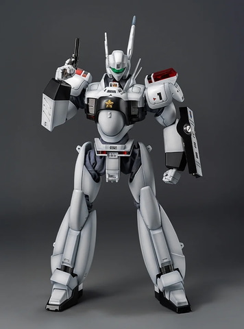 機動警察パトレイバー」よりthreezeroの「ロボ道 イングラム1号機」に
