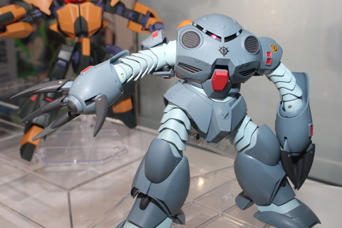 特別企画】水陸両用MSズゴックEが「ROBOT魂」で発売決定！ こだわりの