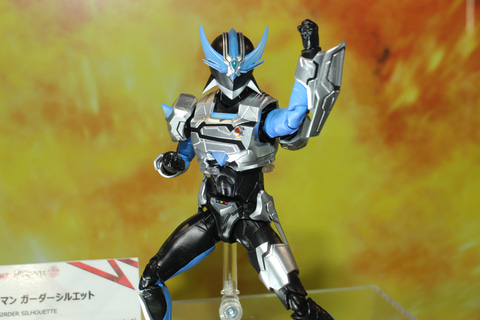 特別企画】「S.H.Figuarts（真骨彫製法） ウイングマン ガーダー