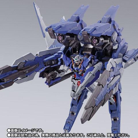 ガンダム00」メタルビルド「GNアームズ TYPE-E」再販分が9月18日予約