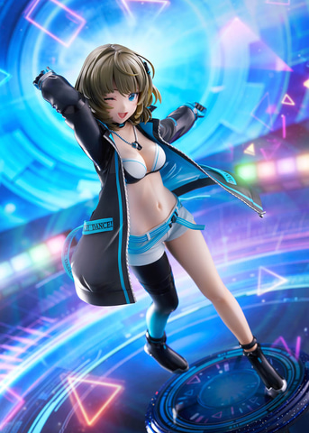 アイドルマスター シンデレラガールズ」より「高垣楓」が楽曲「ダンス