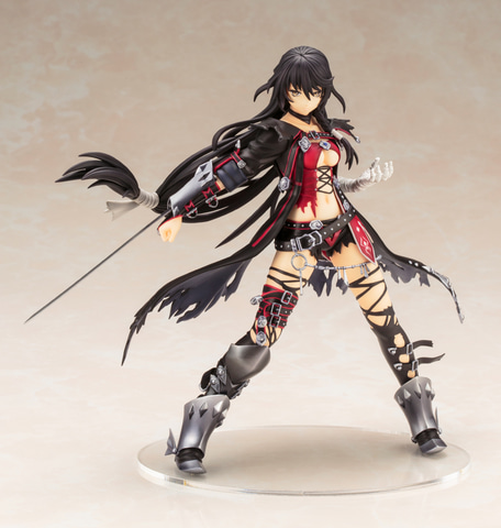 テイルズ オブ ベルセリア」より「ベルベット・クラウ」1/8スケール