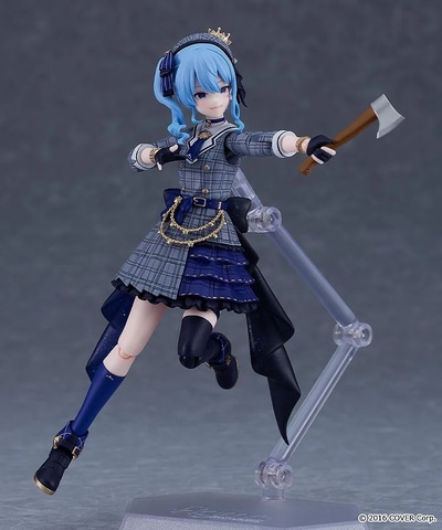 ホロライブプロダクション」より「figma 星街すいせい」＆「figma