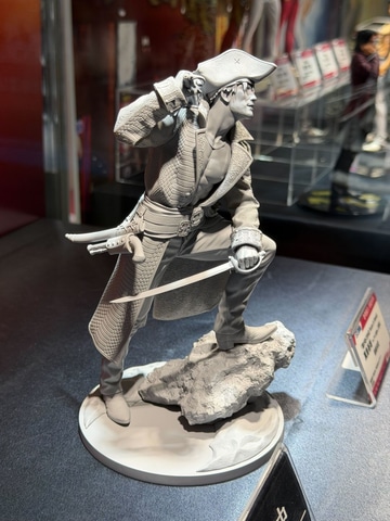 東京コミコン2025】「龍が如く8外伝 Pirates in Hawaii」より海賊姿の