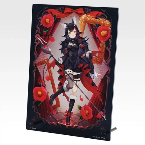 一番くじ ホロライブ ～Villain Style～」本日より順次発売！ - HOBBY