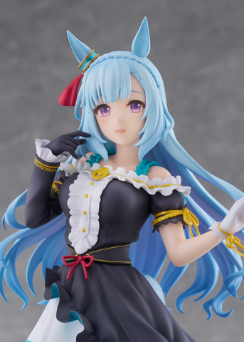 ウマ娘」のフィギュア「メジロアルダン 勝負服Ver.」が楽天ブックスに