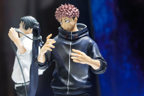 チェンソーマン」より「レゼ」フィギュアや「呪術廻戦」「鬼滅の刃」の