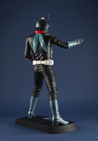 フィギュア「Ultimate Article 仮面ライダー旧1号」が再販決定。2月6日