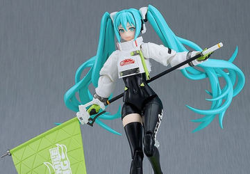 フィギュア「レーシングミク Tony 晴着Ver.」、約8,000円引きの価格で