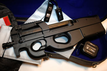 東京マルイ、電動ガンプラス第2弾「PATRIOT＋」発表。20mmレイルの