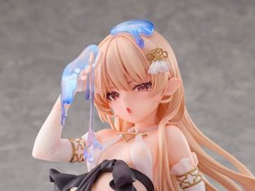 大漫匠アニメスターよりフィギュア「横山いしみ 夏鳴反響ver.」が予約