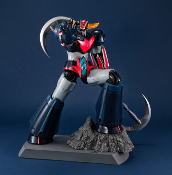 全高約300mm！「Figuarts Zero Touche Métallique UFOロボ グレン