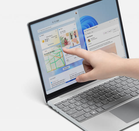 9万円台からの「Surface Laptop Go 2」 - Impress Watch