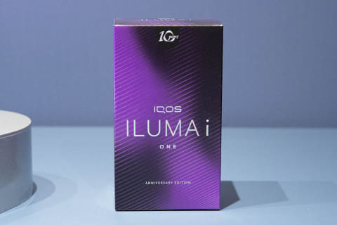 IQOS ILUMA i、日本発売10周年記念モデル - Impress Watch