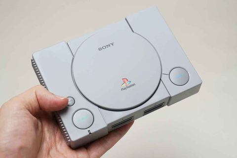 レビュー】手のひらサイズの「PlayStation Classic」を一足先に