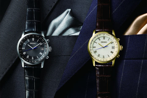 セイコー、“紳士の装い”のクラシックドレスウオッチ - Impress Watch
