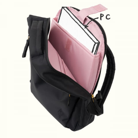 エース、リモートワークでも使いやすいバッグ。アフタヌーンティーと共