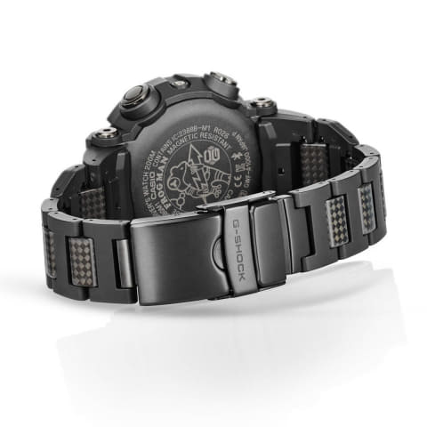 G-SHOCK「FROGMAN」初のコンポジットバンドモデル - Impress Watch