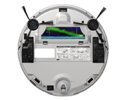 シャープ、3LDKの部屋に対応するロボット掃除機「ココロボ」 - 家電 Watch