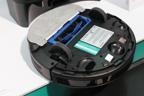 Anker、自動ゴミ収集で6万円を切るロボット掃除機 - 家電 Watch
