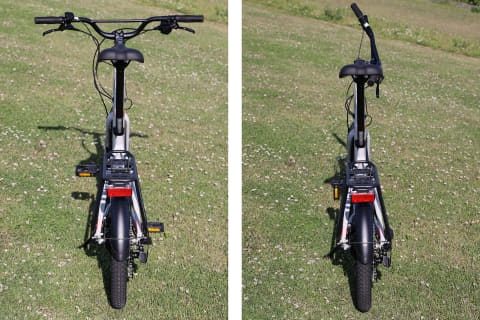 e-bike日々徒然】キャノンデールのミニベロe-bike「Compact Neo」を