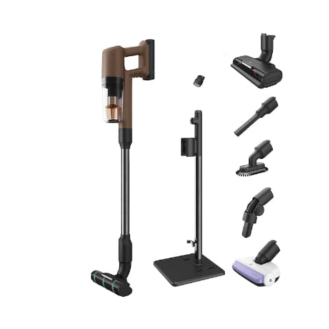 デザインに一目惚れ! エレクトロラックスの掃除機UltimateHome 700が