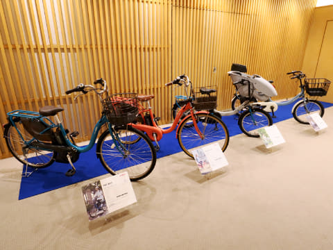 ヤマハ電動アシスト自転車「PAS」新モデルは、登坂時にアシストが自動