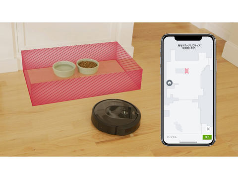 アイロボット、「ブラーバ ジェットm6」が「ルンバ900」シリーズと