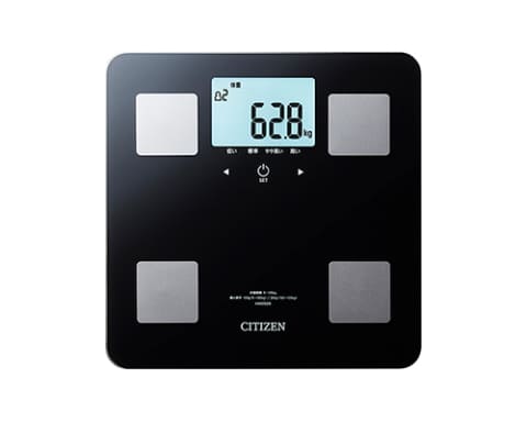シチズン7年ぶりの体組成計新モデル。骨格筋率も測れる - 家電 Watch