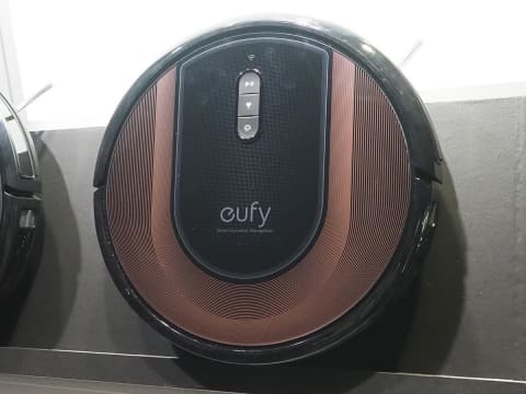 Anker、水拭きもできる34,800円のロボット掃除機Eufy - 家電 Watch