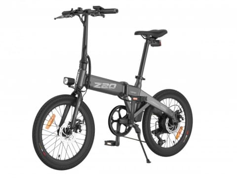 シャオミ系列のe-bikeが日本上陸。折りたたみ式ミニベロタイプ「HIMO