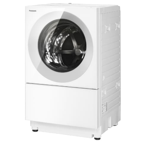パナソニック、60cm角に設置できるドラム式洗濯乾燥機 - 家電 Watch