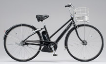 ブリヂストン、電池容量8.1Ahの高級電動アシスト自転車 - 家電 Watch